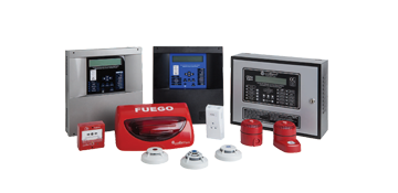 DÉTECTION D'INCENDIE