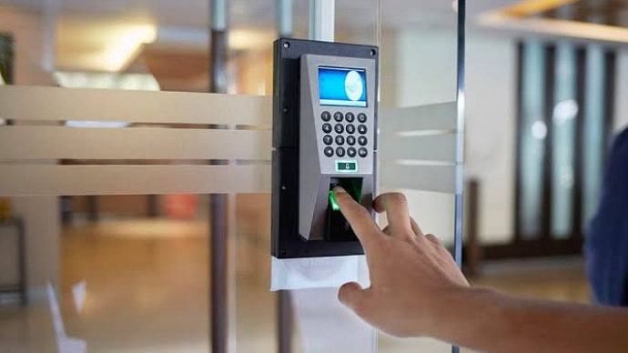 Contrôle d’accès